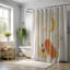 Rideau de douche standard 1 pièce-1692171352