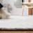 Iberia Hand Tufted Wool And Cotton With Latex Geometric Rug-1042433161