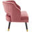 Carson Carrington Taktsberget Velvet Armchair by Modway-43249394