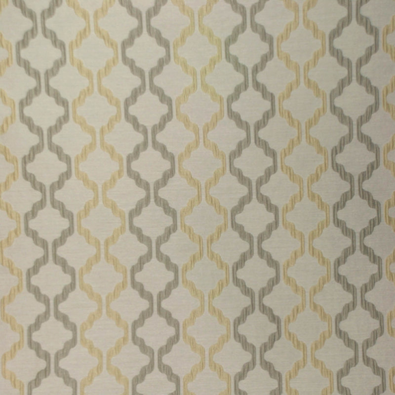 Tissu tildes Wesco, Gris
