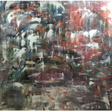 Onboarding Painting by Irina Gorbman