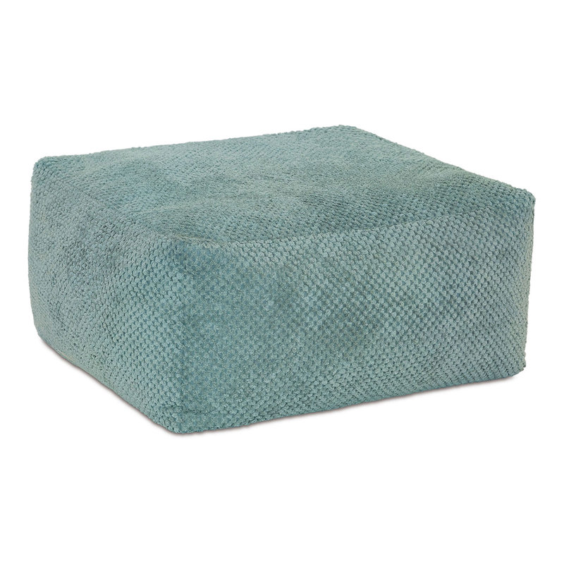 Charlie Square Pouf