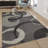 Geometric Indoor Rug-18773729