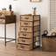 Armoire industrielle 30,7 po H 6 tiroirs