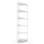 Luchezar 18.1'' W Metal Height -Adjustable Shelving Unit-194700167