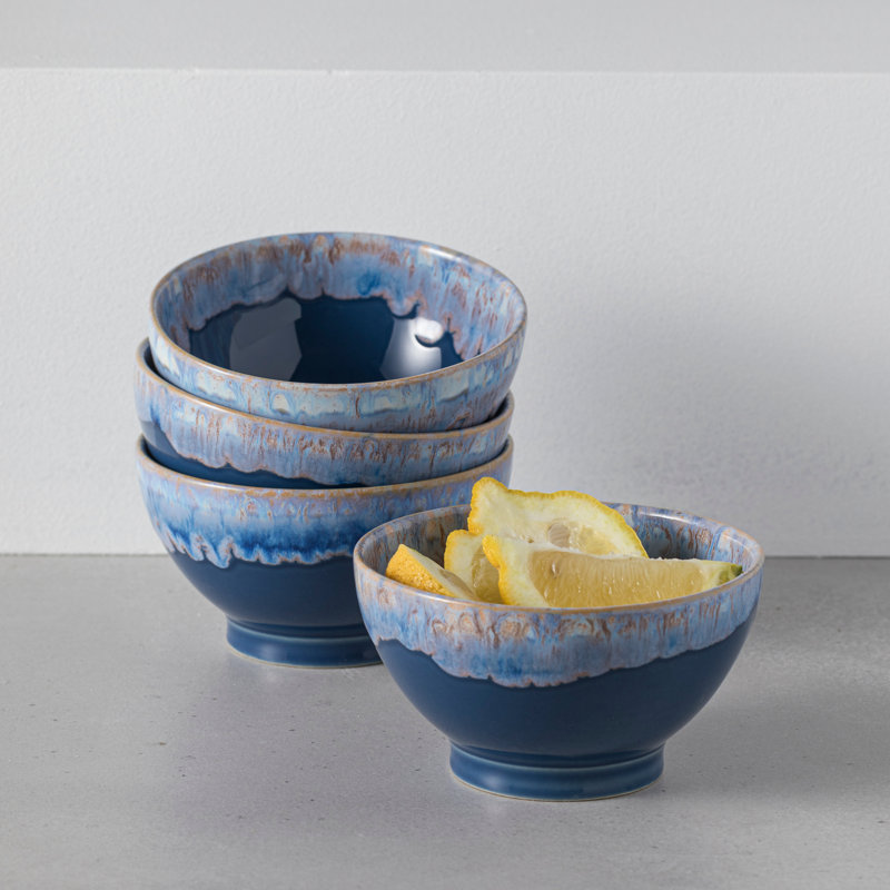 19oz. Handmade Stoneware Cereal Bowl