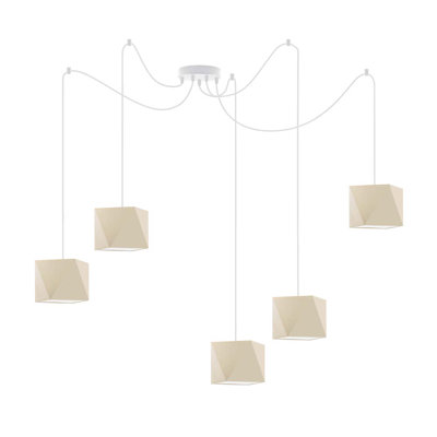 Thursa 5 - Light Pendant