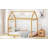 Twin Size  House Bed