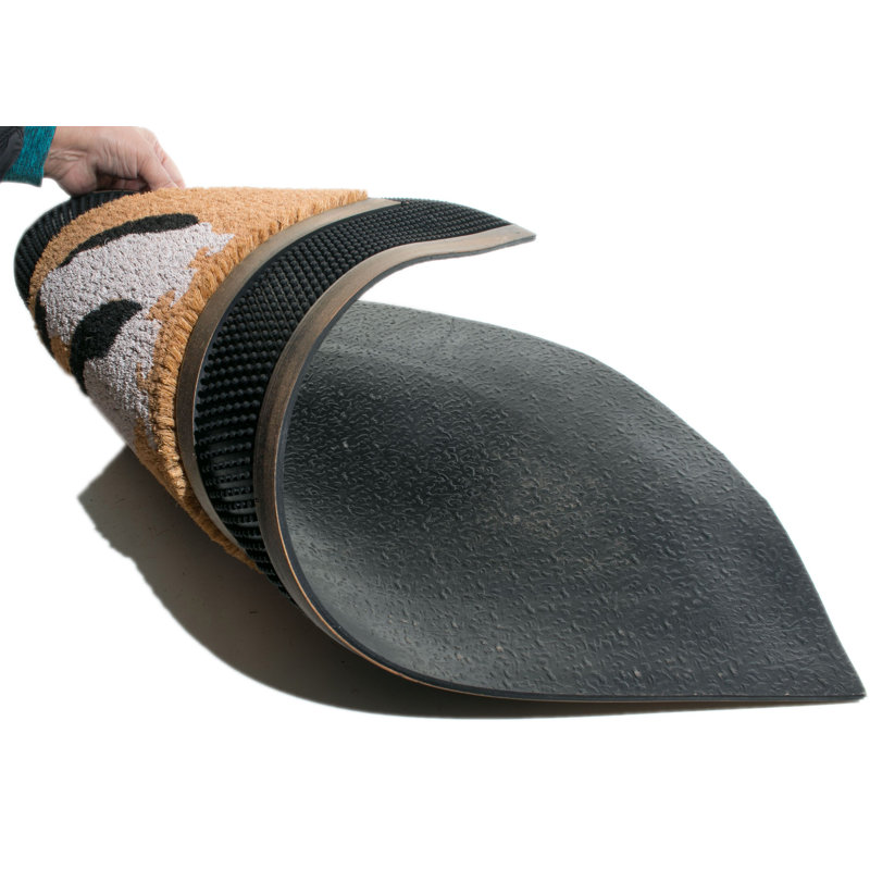 Scottsville Non-Slip Outdoor Doormat