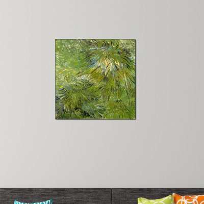 Vincent Van Gogh - Wrapped Canvas Painting