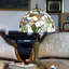 Lampe de table Tiffany