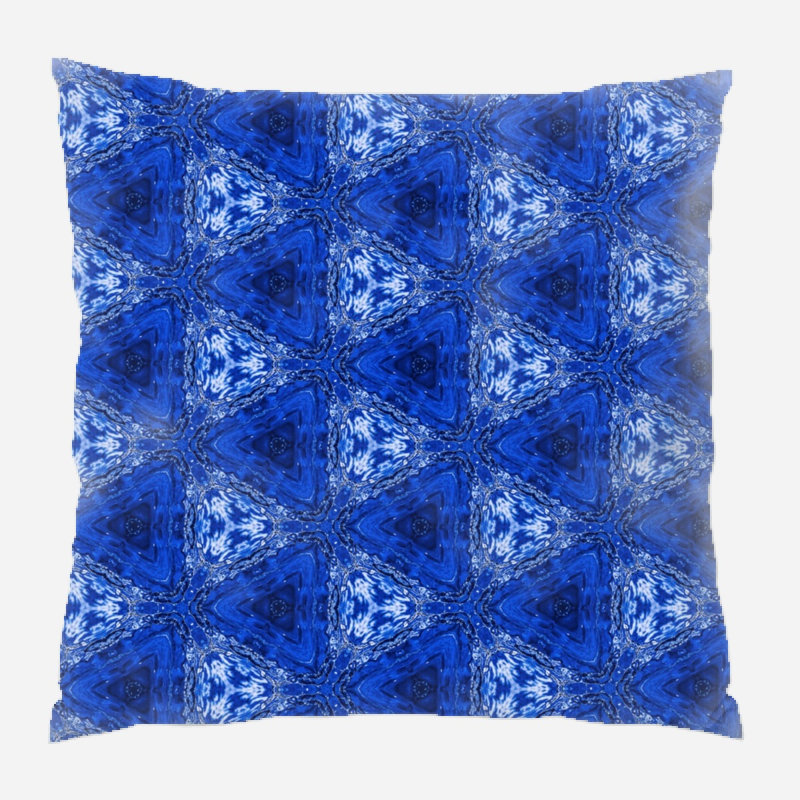 Background Throw Pillow