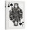 Art rétro de pique, carte de jeu, images de salle de jeux, impression sur toile encadrée