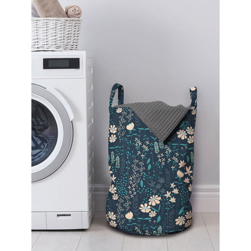 Laundry Bag with Handles