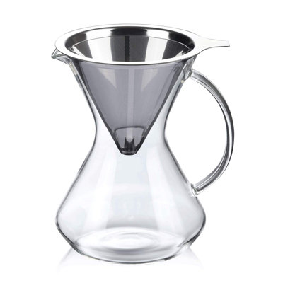 Modern Depo 2 Cup Coffee Maker