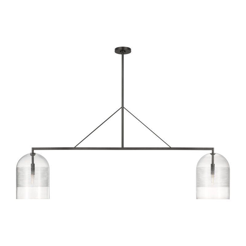 Leano 2 - Light Pendant, Bronze