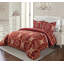 Arianwen Microfiber Floral Bedspread with Pillow Shams Included-595031850