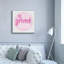  «Grandma 3» par Erin Clark, art mural sur toile, 37 po x 37 po-124341132