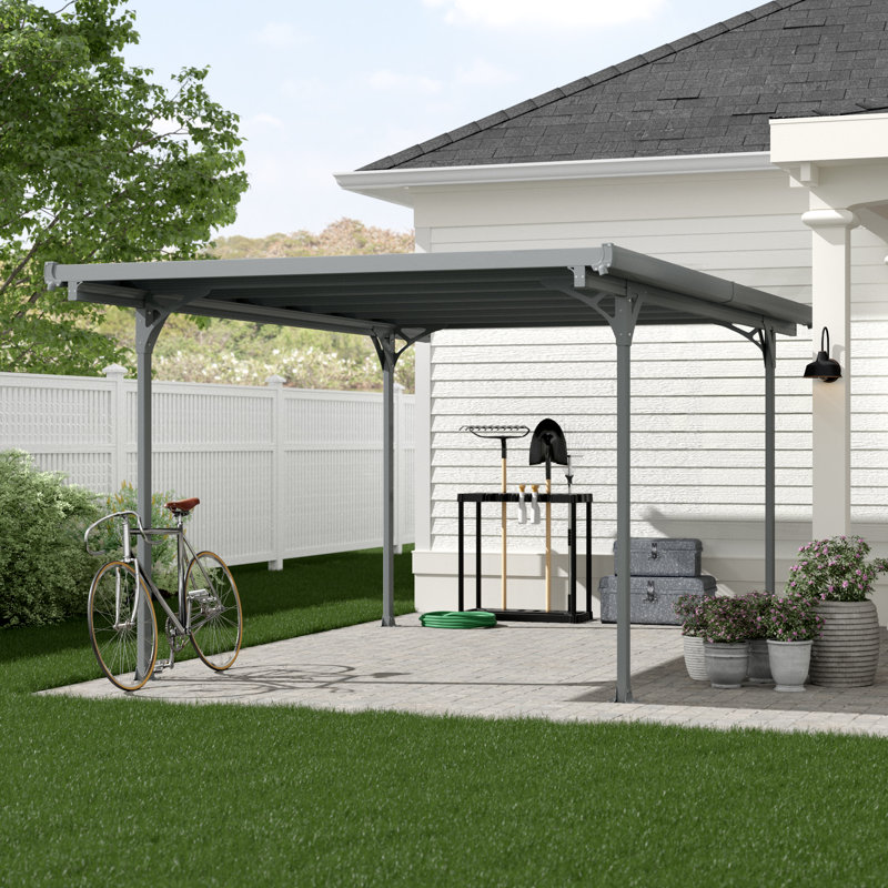 Verona 3 m W x 5 m D Carport