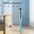 Tower Fan 59” Portable With Oscillation Remote Control, Adjustable height（0-7in）,8 Powerful Wind Speed And 3Modes Setting, Built In 24 H Timer Led Display Compact Standing Fan-111912575