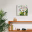 «Summer Ends In Pink» par Shirley Novak, art mural sur toile-52052223