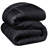 Striped Reversible Box-Quilt Brushed Microfiber Medium Weight Down Alternative Comforter-93662847-16215274