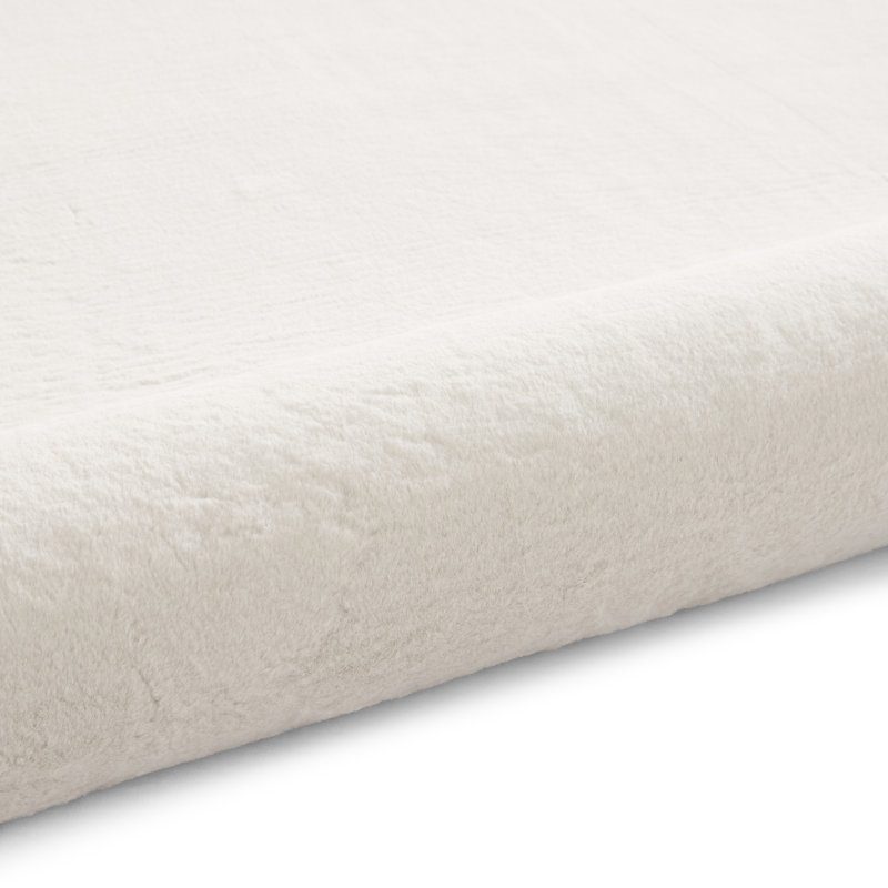 Snug area rug Machine Woven Cream, Rectangle 120 x 170cm