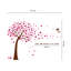 Non-Wall Damaging Wall Decal