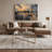 Cities Jerusalem Israel Gray Canvas Wall Art