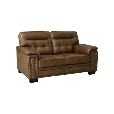 Upholstered 65'' Loveseat