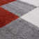 Myshaggy Collection Rugs Geometric Design in Terra
