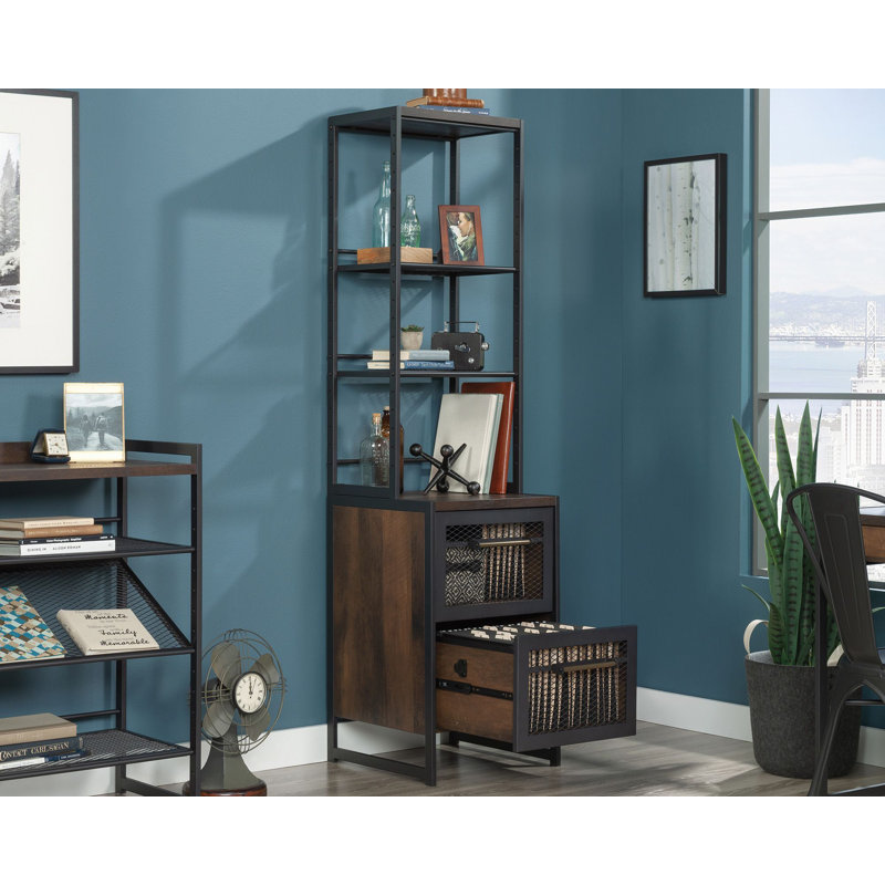 Prew Storage Bookcase