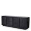 Bowen 86.61'' W Solid Wood Sideboard