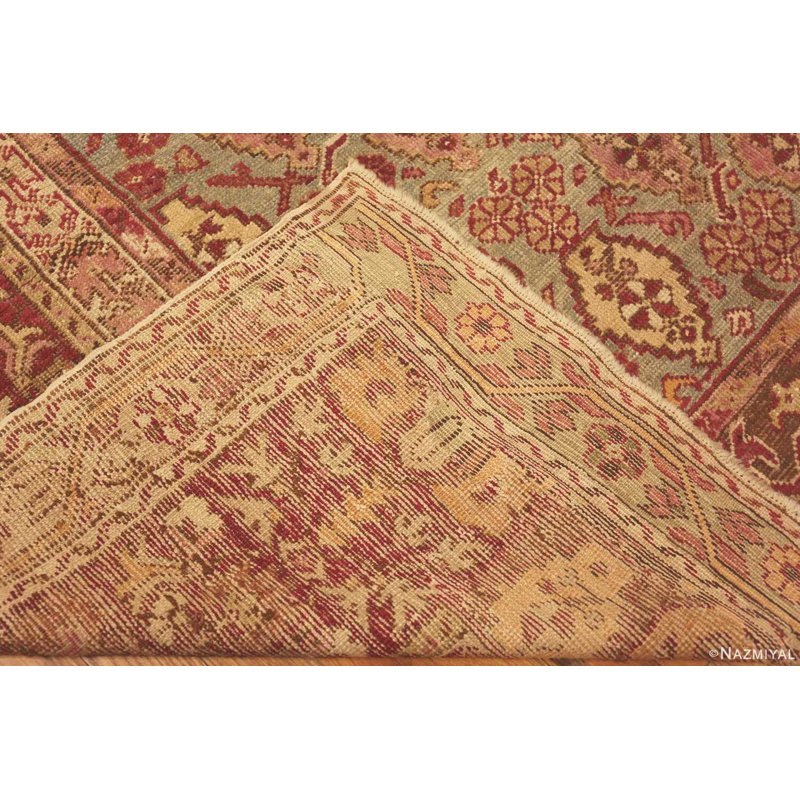 One-of-a-Kind Rectangle 7'2" X 11' Area Rug