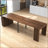 Modern Multifunctional Extendable Dining Table-116377617