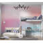 Murale pelez et collez de qualité supérieure - Couleurs pastel abstraites-1298206483