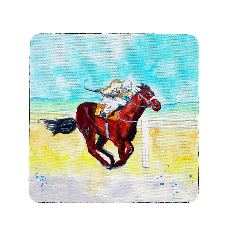 Sison Square 4 Piece Coaster Set