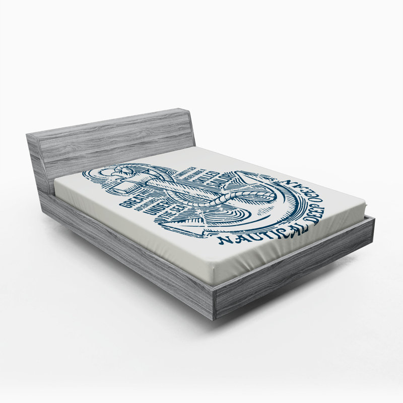 Microfiber Fitted Sheet, Queen Fitted Sheet