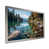 Silver Single Picture Framed