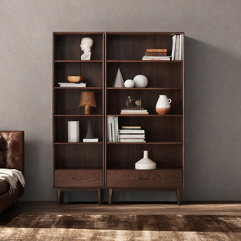 Modern classic home bookcase