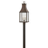 Beaon Hill Black 26.25" H Lantern Head