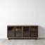 Kull 160cm Solid Wood Sideboard