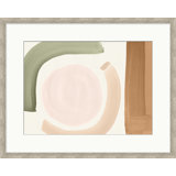 Pastel Bounce 4 Print
