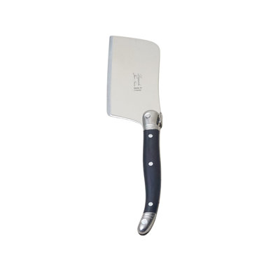 Set of 4 Laguiole Mini Cutter Black