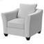 Fauteuil d'appoint Alcazar