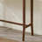 Modern Minimalist Solid Wood Console Table-110434888