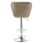 Tabouret de bar à hauteur ajustable Jaxton-1299106595