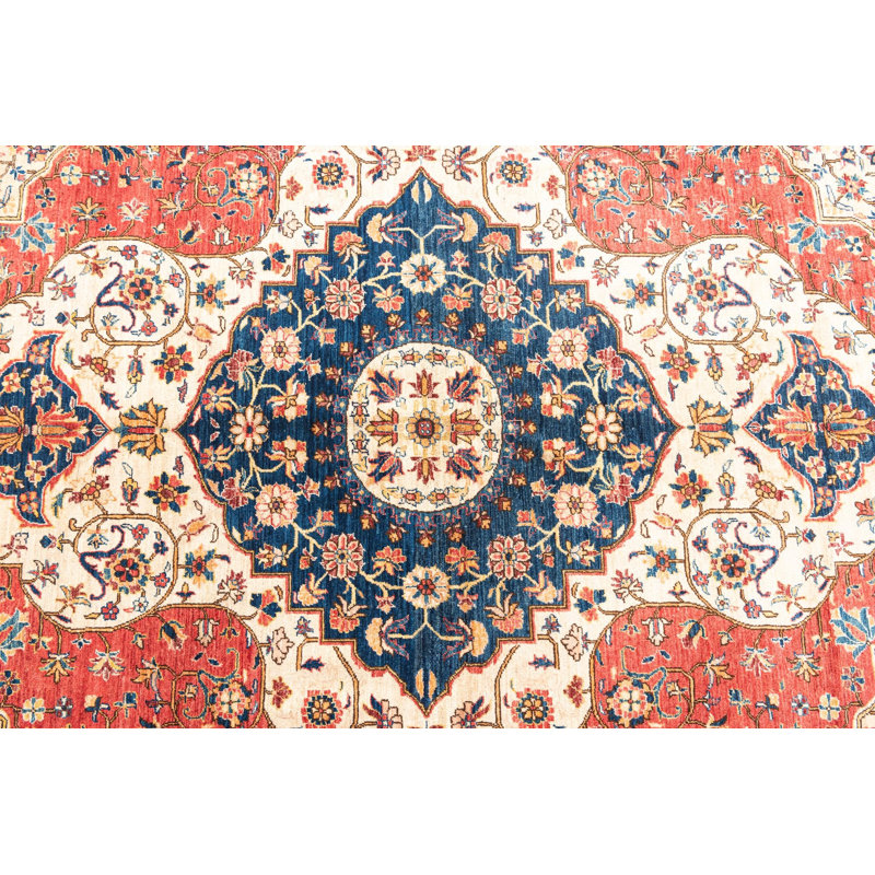 Nitta Red Rug
