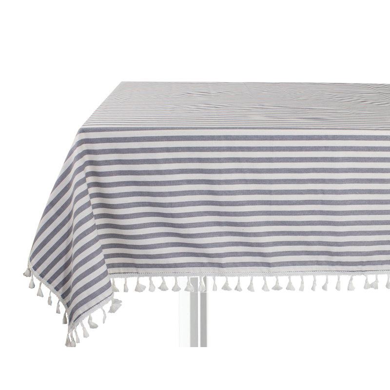 Nappe 55 x 55 po French, 55 po x 55 po, gris