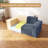Boneless Highgrove Sofa in a Box memory foam sofa without installation and easy to move, deep deep sitting sofa with corduroy sofa for the bedroom office-1663789473-1663789475